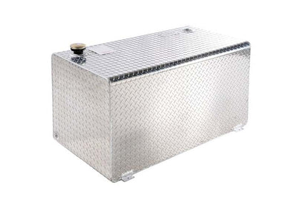 Dee Zee Deezee Universal Tanks - Auxiliary Short Rectangle Brite-Tread Aluminum DZ91753X DZ91753X User 1
