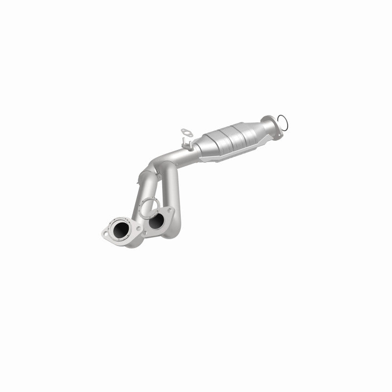 MagnaFlow HM Grade Federal / EPA Compliant Direct-Fit Catalytic Converter 23120 360 Degree Image Set
