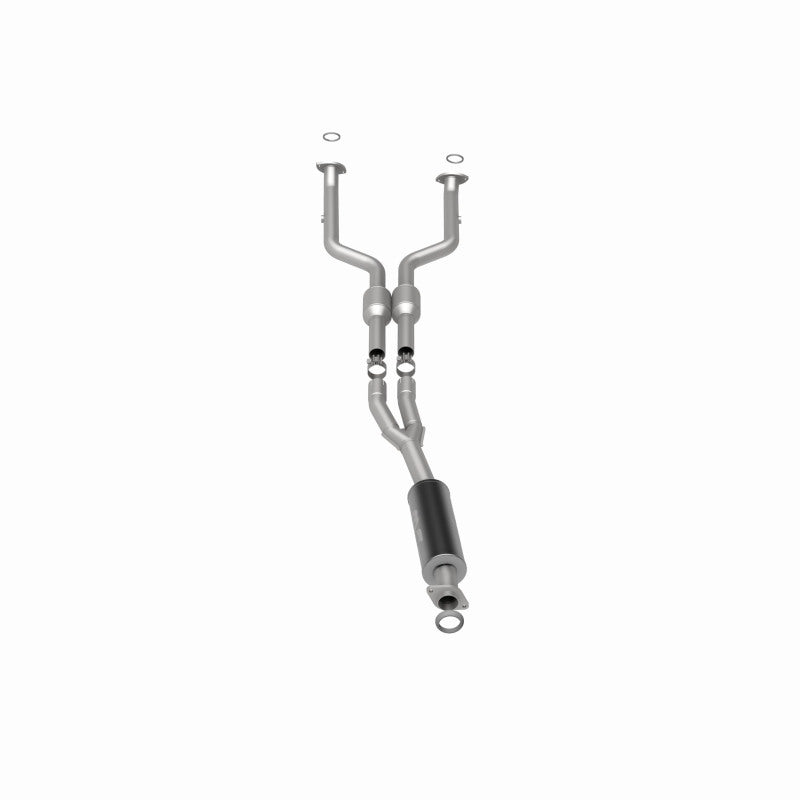 MagnaFlow Lexus GS300 HM Grade Federal / EPA Compliant Direct-Fit Catalytic Converter 24423 360 Degree Image Set