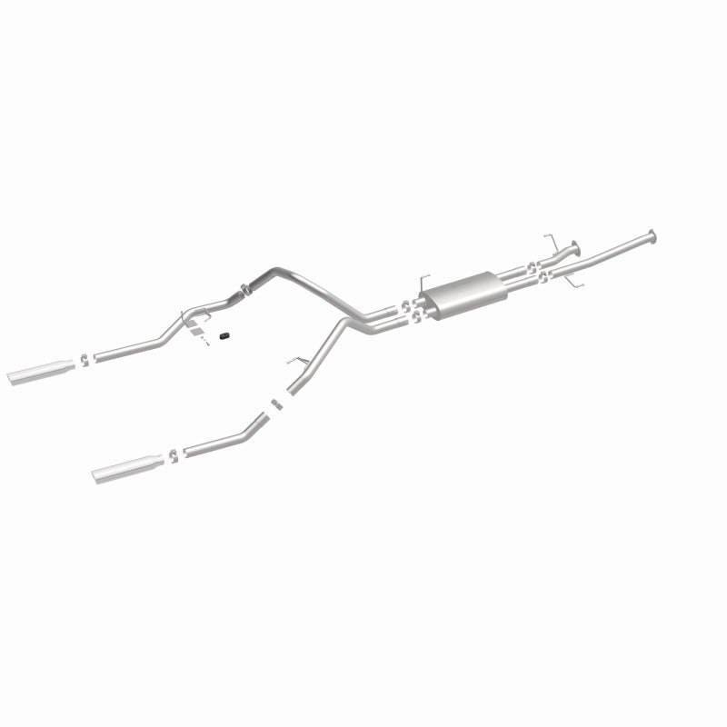 MagnaFlow Toyota Tundra Street Series Cat-Back Performance Exhaust System 15305 360 Degree Image Set