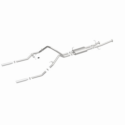 MagnaFlow Toyota Tundra Street Series Cat-Back Performance Exhaust System 15305 360 Degree Image Set