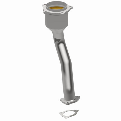 MagnaFlow Porsche Cayenne California Grade CARB Compliant Direct-Fit Catalytic Converter 5582589 360 Degree Image Set