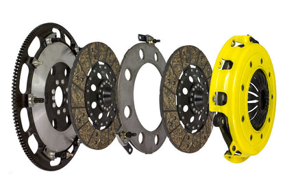 ACT 16-17 Chevrolet Camaro SS Twin Disc HD Street Kit Clutch Kit T1S-G09 T1S-G09 Photo - out of package