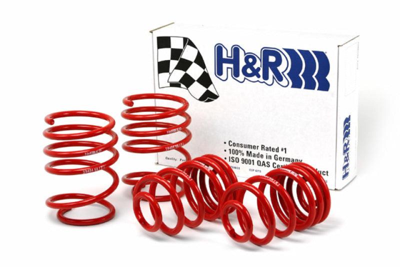 H&R Race Springs BMW 325CI 2001-2006 29484 Photo - Primary