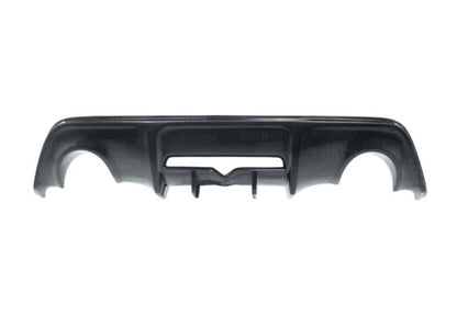 Seibon Carbon Fiber Rear Diffuser Cover FR-S BRZ RDC1213SCNFRS RDC1213SCNFRS Photo - Primary