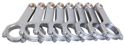 Eagle Ford 302 2.100in Journals .927in Pin H-Beam Connecting Rods w/ARP2000 Bolts (Set of 8) CRS5400S3D2000 CRS5400S3D2000 Photo - Primary