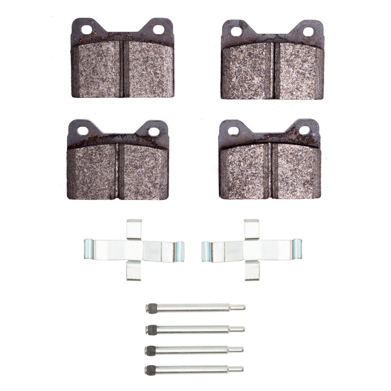 R1 Concepts RNC Semi Met Brake Pads Brakes, Rotors & Pads Brake Pads - OE main image