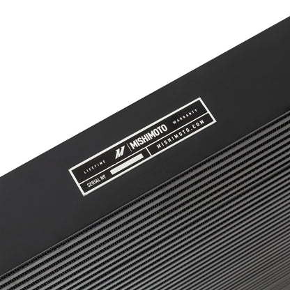 Mishimoto 17-19 GM L5P Duramax Intercooler Kit - Black w/ Polished Pipes MMINT-DMAX-17KBKP MMINT-DMAX-17KBKP User 3