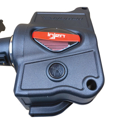 Injen 17-18 Nissan Armada / 14-18 Infiniti QX80 5.6L Evolution Air Intake (Oiled) EVO1901C EVO1901C User 1
