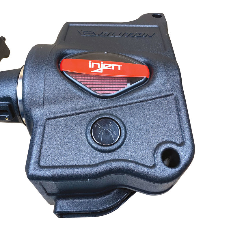 Injen 17-18 Nissan Armada / 14-18 Infiniti QX80 5.6L Evolution Air Intake (Oiled) EVO1901C EVO1901C User 1