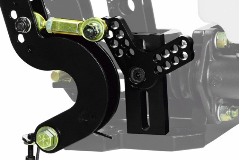 Wilwood Throttle Linkage Assembly for Floor Mount Pedal: 340-12410 / 340-12411 340-12412 User 1
