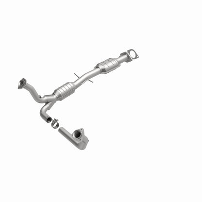 MagnaFlow Chevrolet S10 OEM Grade Federal / EPA Compliant Direct-Fit Catalytic Converter 49945 360 Degree Image Set