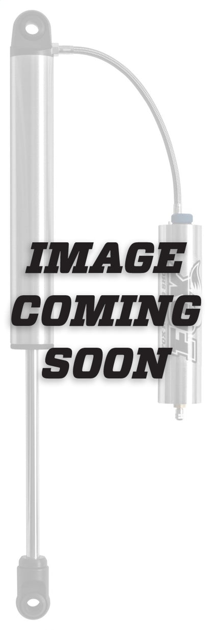FOX 2.0 Factory Series 6.5in. Smooth Body Remote Res. Shock 5/8in. (Cust. Valv) Class 11 Front - Blk 980-02-120-1 980-02-120-1 Photo - Primary