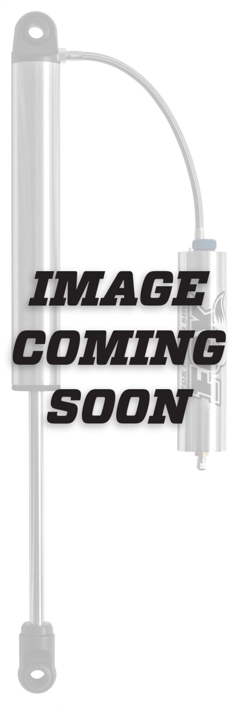 FOX FOX 2.0 Factory Coilover Shock Suspension Coilovers main image