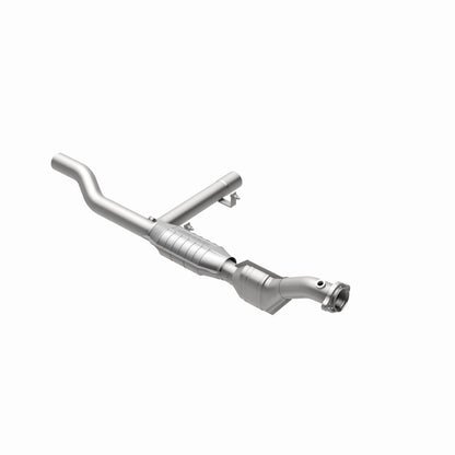MagnaFlow Ford HM Grade Federal / EPA Compliant Direct-Fit Catalytic Converter 23345 360 Degree Image Set