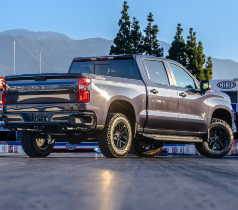 Vance and Hines Vance & Hines Chevy 2019-2023 Silverado 1500 Twin Slash 5.3L Catback Exhaust 19850 19850 User 1