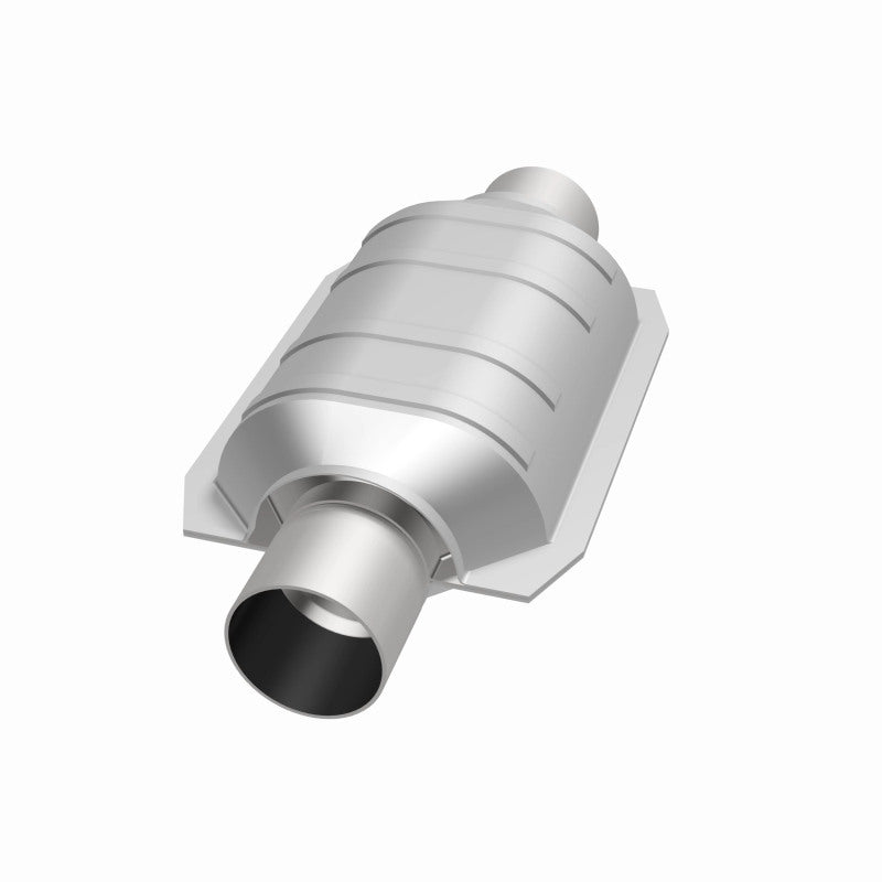 MagnaFlow Standard Grade Federal / EPA Compliant Universal Catalytic Converter 94104 360 Degree Image Set