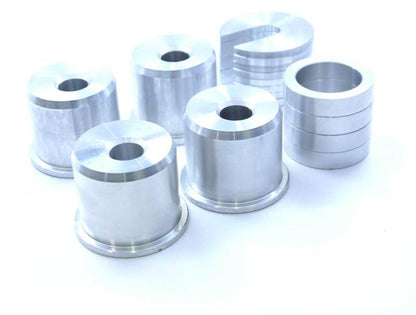 SPL Part Pro Solid Subframe Conversion Bushings S13 SPL SSB S13C Photo - Primary