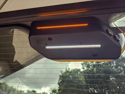 ORACLE Lighting Oracle Jeep Wrangler JL Cargo LED Light Module - Amber/White 5858-023 5858-023 Photo - lifestyle view