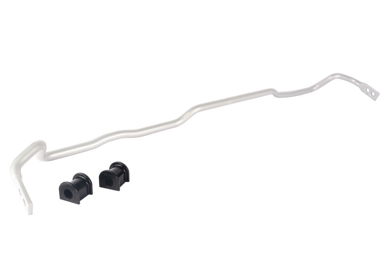 Whiteline 89-92 Toyota Cressida (MX83) 16 mm 2 Point Rear Adjustable Swaybar BTR30Z BTR30Z Photo - Primary