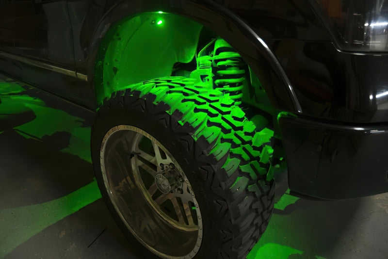 ORACLE Lighting Oracle Bluetooth + RF Underbody Rock Light Kit - 8 PCS - ColorSHIFT 5819-333 5819-333 Photo - lifestyle view