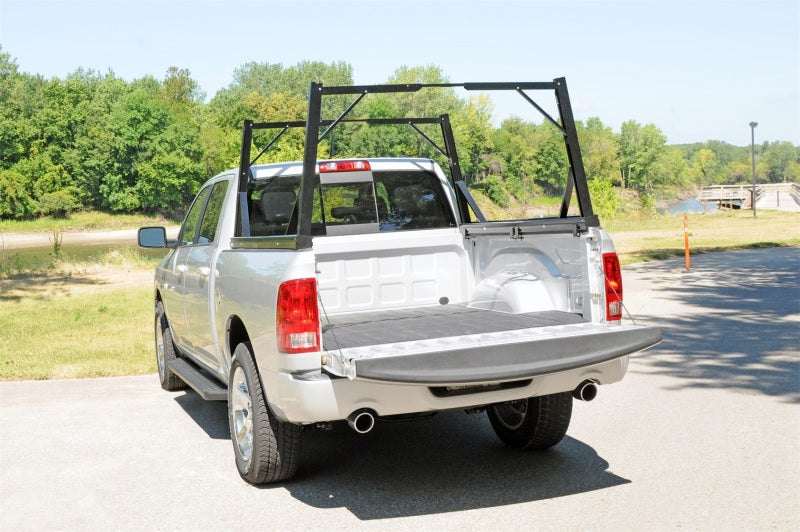 Dee Zee Deezee Universal Invis-A-Rack Cargo Management System 5 1/2Ft Bed DZ951550 DZ951550 Photo - Mounted