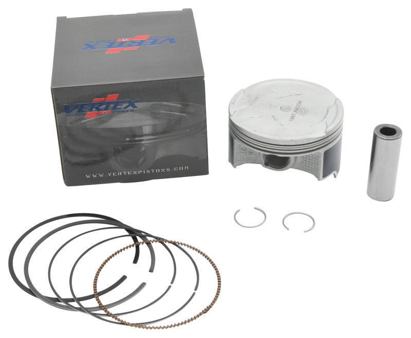 Vertex Pistons Vertex Piston 2021 Honda Talon 1000R FOX LIVE SXS1000S2R 1000cc Cast Replica Piston Kit 24485 24485 Photo - Primary