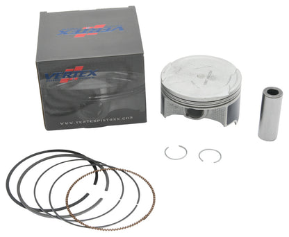 Vertex Pistons Vertex Piston 2021 Honda Talon 1000R FOX LIVE SXS1000S2R 1000cc Cast Replica Piston Kit 24485 24485 Photo - Primary