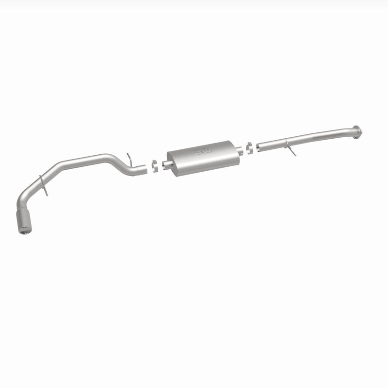 MagnaFlow Street Series Cat-Back Performance Exhaust System 15665 360 Degree Image Set