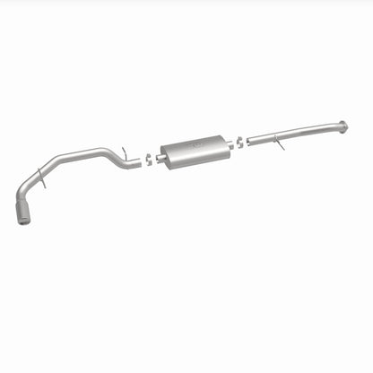 MagnaFlow Street Series Cat-Back Performance Exhaust System 15665 360 Degree Image Set