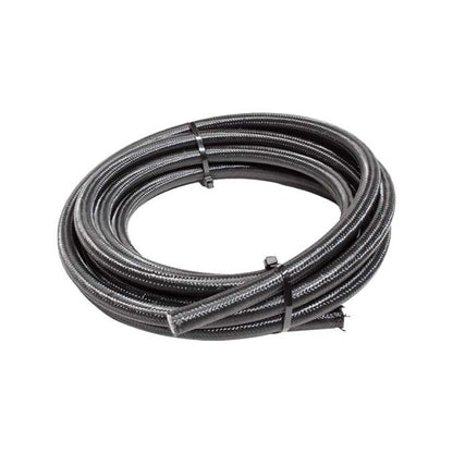Snow Performance Snow 10AN Braided Stainless PTFE Hose - 15ft Black SNF-60115B SNF-60115B User 1