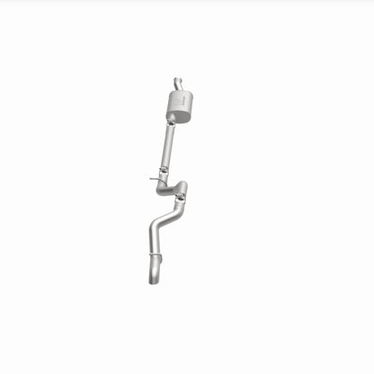 MagnaFlow Jeep Wrangler Rock Crawler Series Cat-Back Performance Exhaust System 19386 360 Degree Image Set