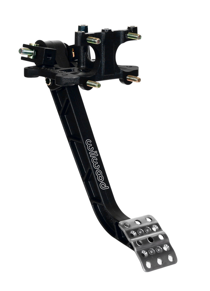 Wilwood Adjustable Brake Pedal - Dual MC - Rev. Swing Mount 340-12509 Photo - Primary