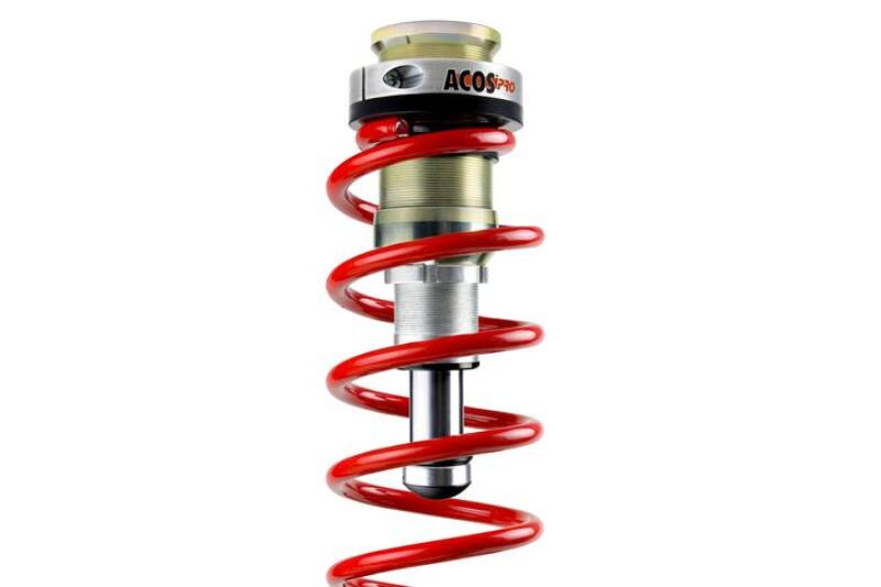 JKS Manufacturing Jeep Wrangler JK Adjustable Coilover Spacer w/ Bump Stop JKS2710 JKS2710 Photo - Primary