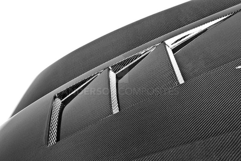 Anderson Composites 11-13 Dodge Charger Type-TS Hood AC-HD1113DGCR4D-TS AC-HD1113DGCR4D-TS User 4