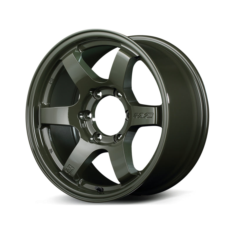Gram Lights 57DR-X 18X8.0 +36 6-139.7 Jungle Green WGIXU36KDXZ WGIXU36KDXZ Photo - Primary