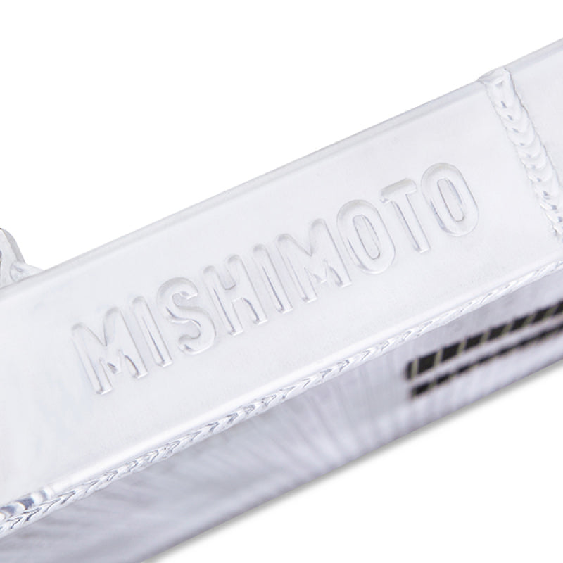Mishimoto BMW E46 Non-M Performance Aluminum Radiator MMRAD-E46-323A User 3