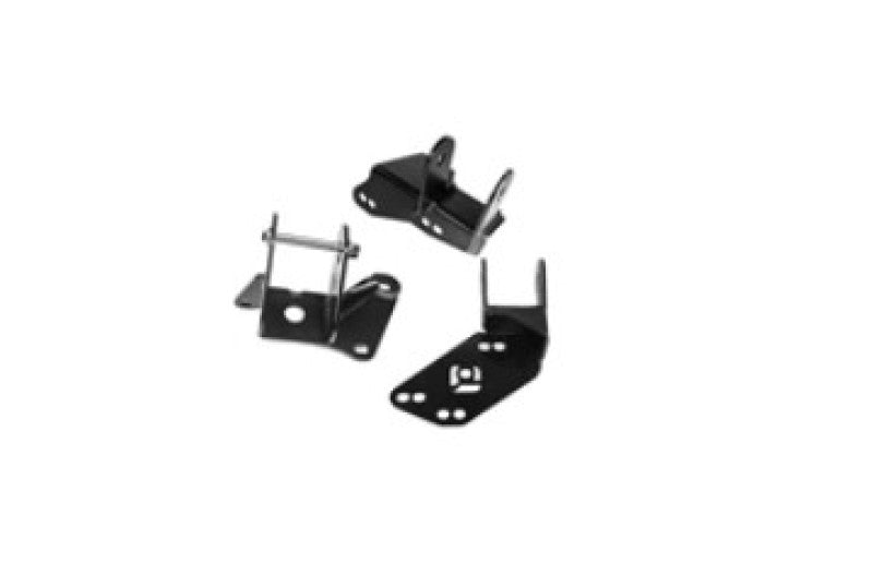 Innovative 88-91 Civic K-Series/Manual/EG Subframe Conversion Brackets B90051-SB B90051-SB User 1