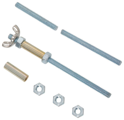 Spectre Air Cleaner Stud Kit (Modular) - Silver 42133 42133 Photo - Primary