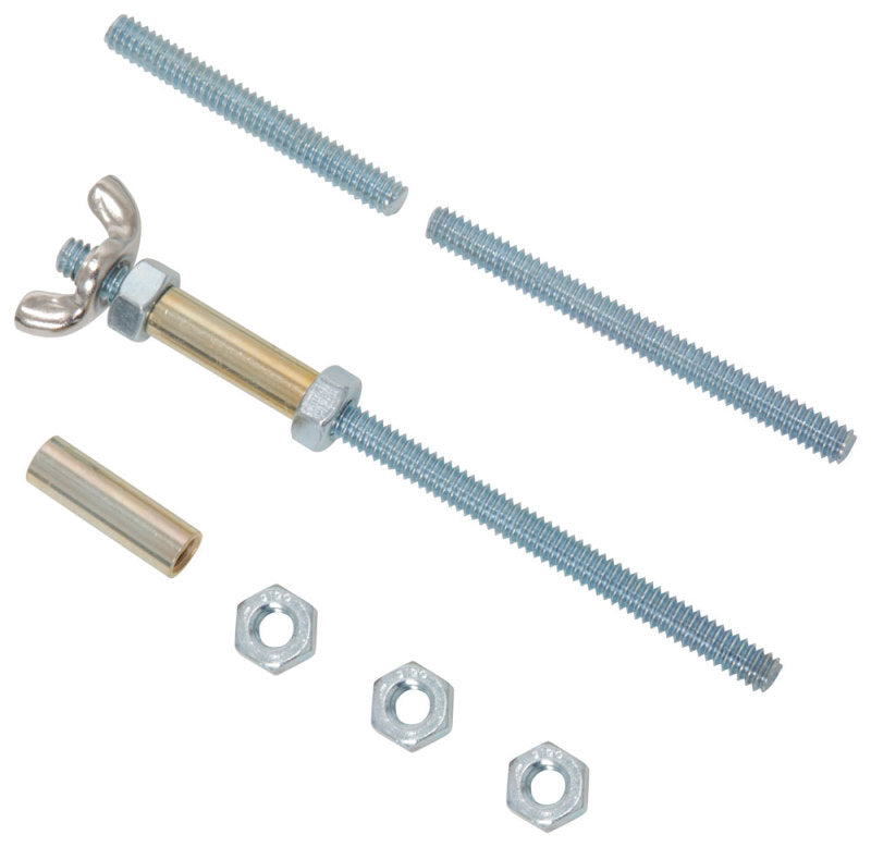 Spectre Air Cleaner Stud Kit (Modular) - Silver 42133 42133 Photo - Primary