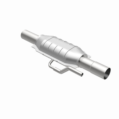 MagnaFlow Dodge California Grade CARB Compliant Direct-Fit Catalytic Converter 3391223 360 Degree Image Set