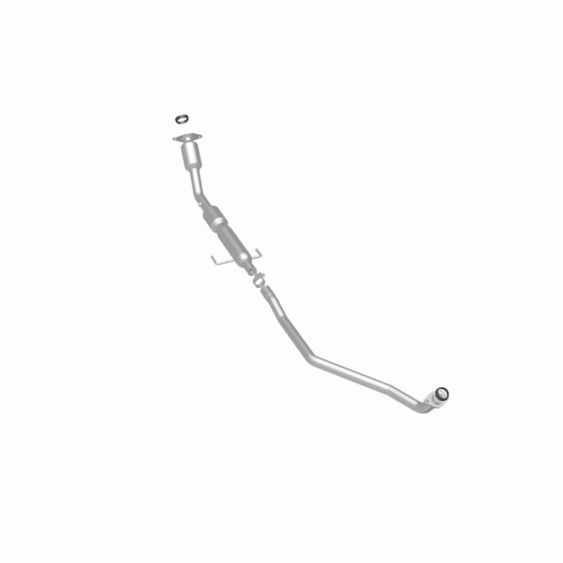 MagnaFlow Toyota Corolla California Grade CARB Compliant Direct-Fit Catalytic Converter 551524 360 Degree Image Set