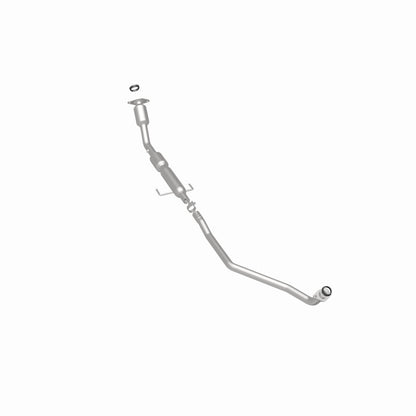 MagnaFlow Toyota Corolla California Grade CARB Compliant Direct-Fit Catalytic Converter 551524 360 Degree Image Set