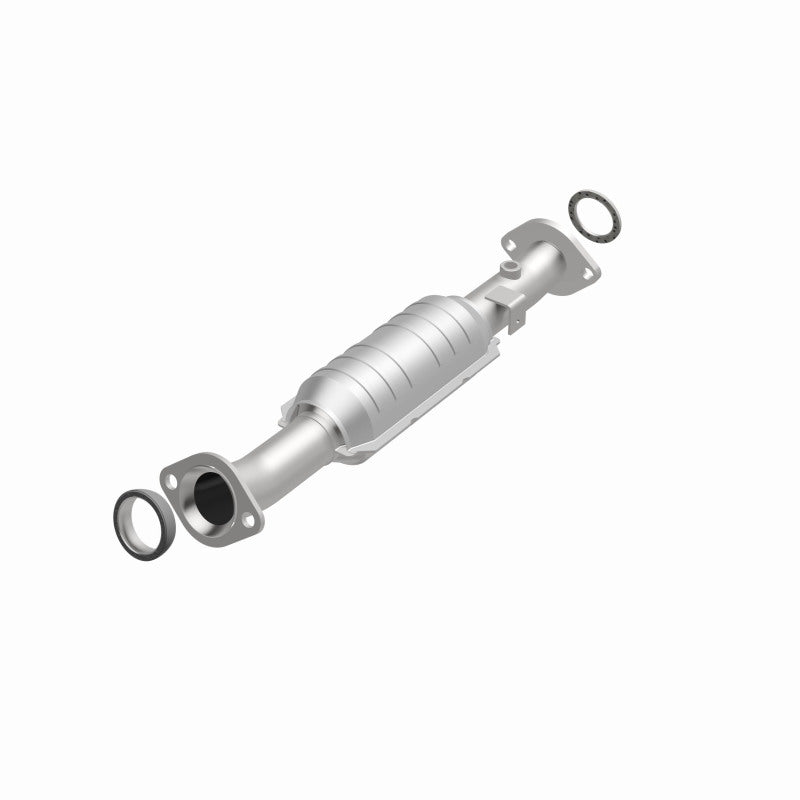 MagnaFlow Mazda 6 OEM Grade Federal / EPA Compliant Direct-Fit Catalytic Converter 51899 360 Degree Image Set