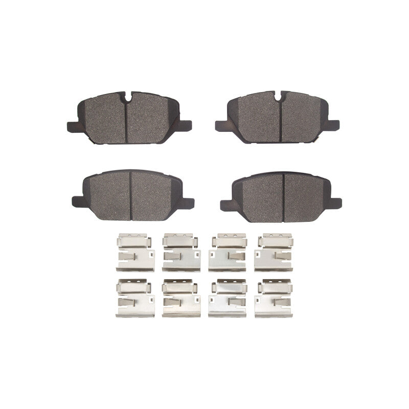 DFC DFC 4000 HybriDynamic Brake Pads Brakes, Rotors & Pads Brake Pads - OE main image