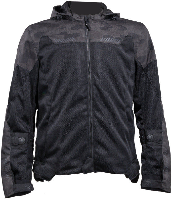 Speed and Strength Trial By Fire Mesh Jacket Camo - 2XL 609880 609880 User 1