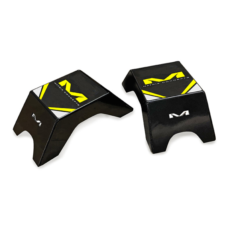 Matrix Concepts H1 Starter Blocks (Set) - Black/Yellow H1-104 H1-104 User 1