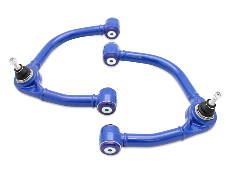 Superpro 2010+ Volkswagen Amarok Upper Fixed Offset Control Arm Set TRC6630 TRC6630 User 1