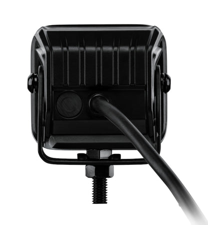 Hella Universal Black Magic 2.7in L.E.D. Cube Kit - Flood Beam 358176801 358176801 Photo - Close Up