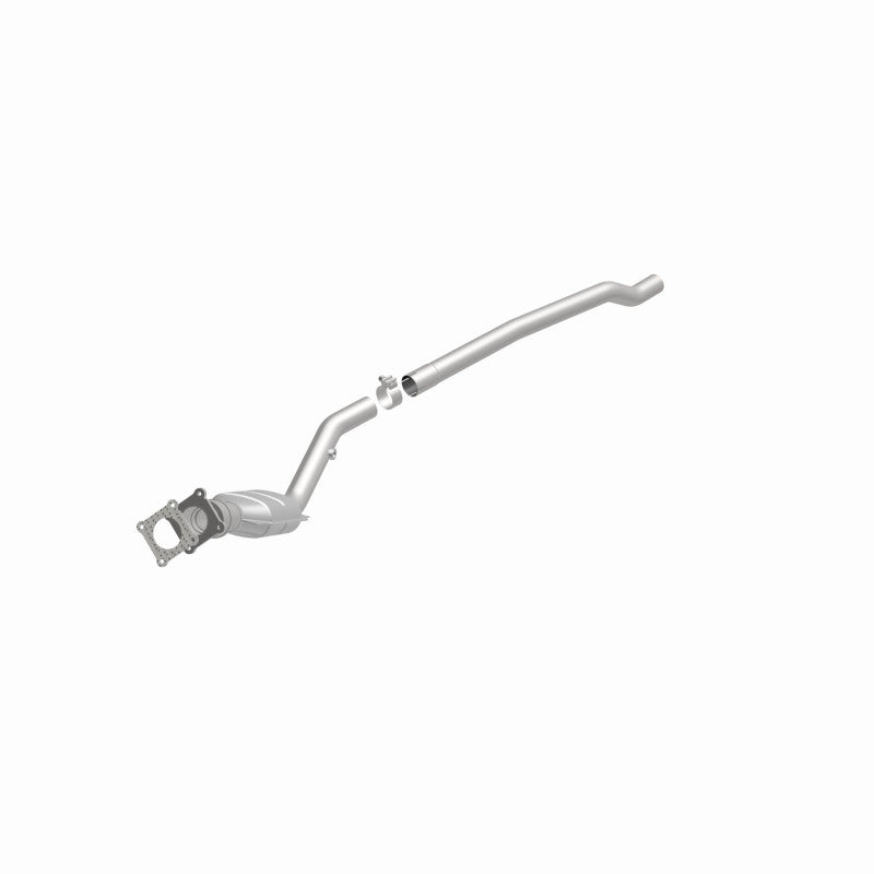 MagnaFlow HM Grade Federal / EPA Compliant Direct-Fit Catalytic Converter 93277 360 Degree Image Set